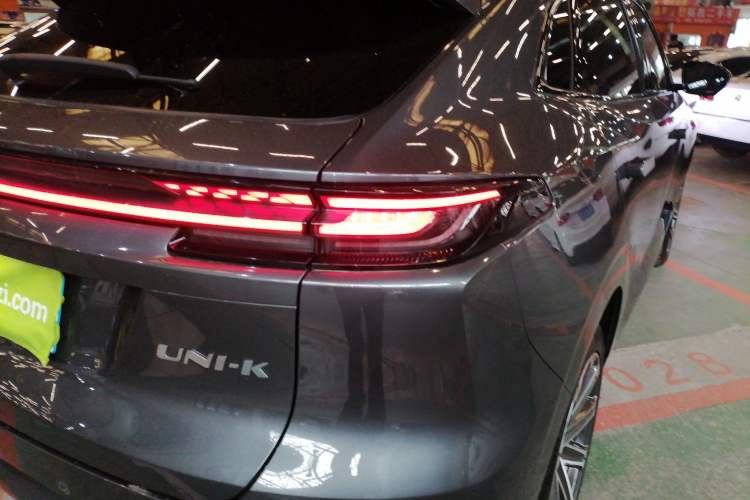 Used CHANGAN UNI-K 2021 2.0T Prestige Edition Right Rear Taillight