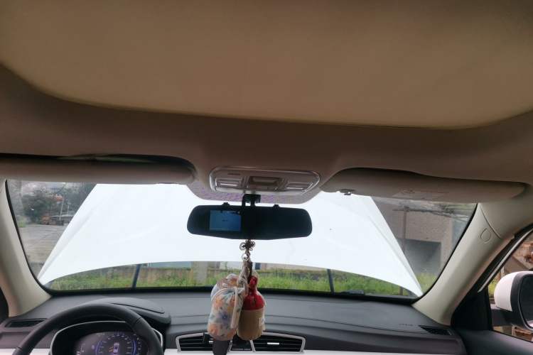 Used Geely Auto Emgrand X7 Sport 2020 1.8TD DCT Two-Wheel Drive Smart Connect 4G-Enabled Version