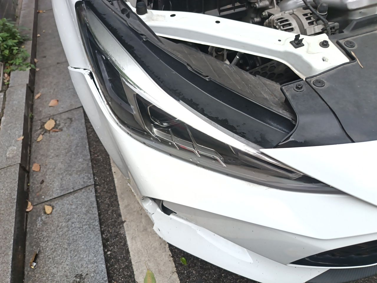MG 5 2021 Revised Version 180 DVVT CVT Youth Luxury Edition — снимка 7
