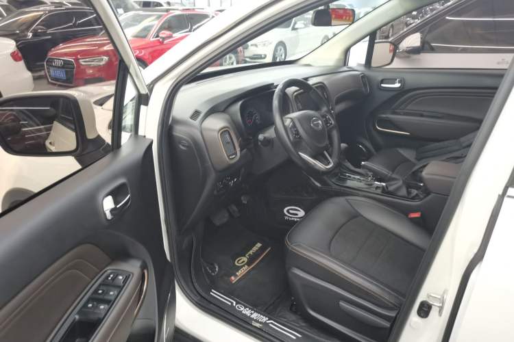 Used GAC Trumpchi GS3 2019 235T Automatic Elite Edition