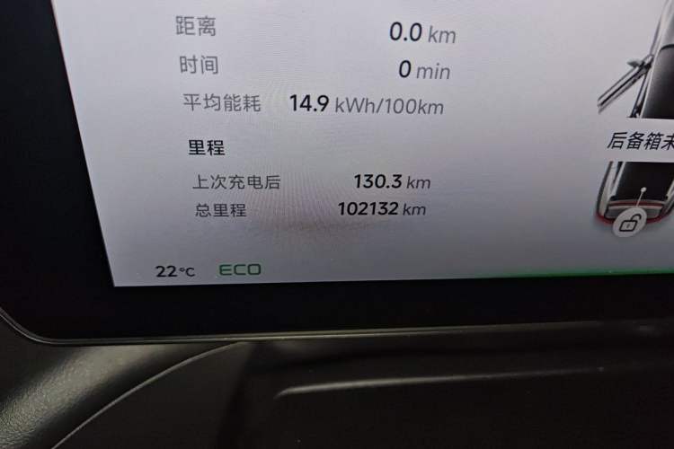 Used XPeng P7 2022 480E