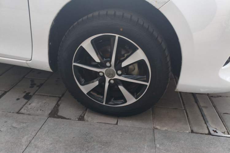 Used Toyota Vios 2017 1.5L CVT Innovation Edition