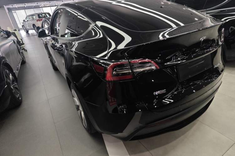 Used Tesla Model Y 2021 Standard Range Rear-Wheel Drive Version
