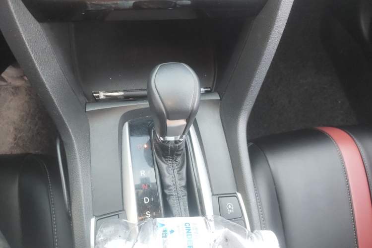 Used Honda Civic 2016 220TURBO CVT Luxury Edition