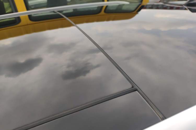 Used Lincoln Corsair 2020 2.0T Two-Wheel Drive Luxury Edition Roof