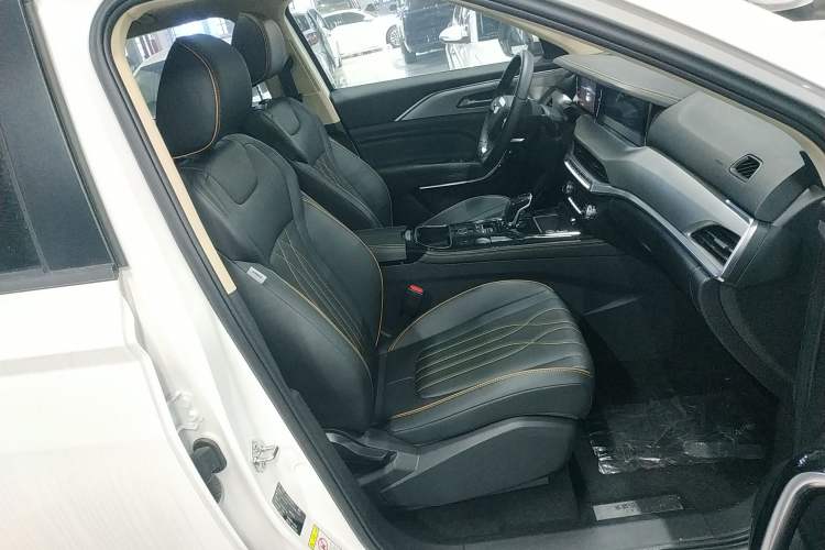 Used Bestune T77 2023 1.5T Automatic Luxury Model Right Front Seat