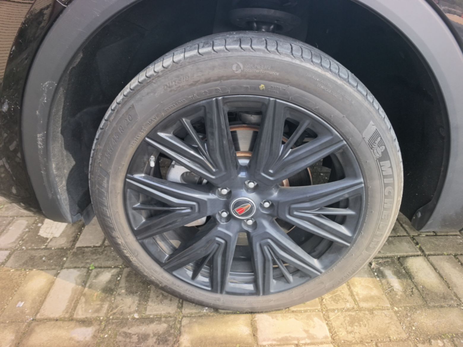 Hongqi HS5 2025 2.0T All-Wheel-Drive Xuan Ying Version — снимка 10