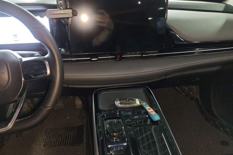 Used AION S Plus 2022 70 Intelligent Edition Audio And AC Panel