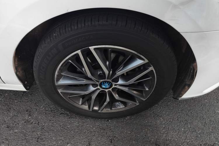 Used BYD Qin Pro New Energy 2018 DM 1.5TI Automatic Smart Connect Enjoyment Model