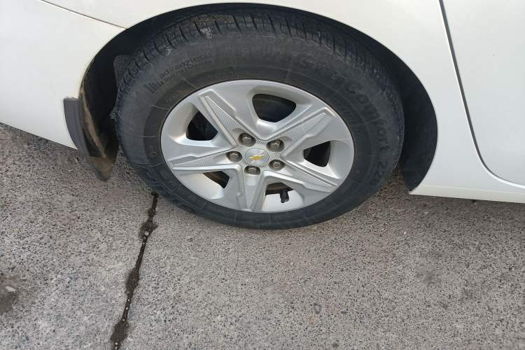 Used Chevrolet Cavalier 2019 320 Automatic Enjoyment with Sunroof