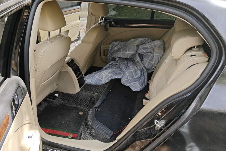 Used Skoda Superb 2012 1.4TSI DSG Elegant Edition
