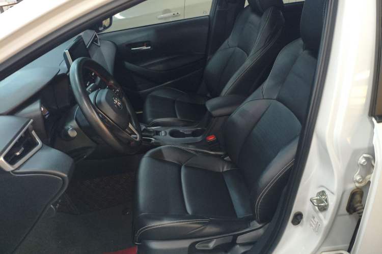 Used Toyota Levin 2022 185T CVT Luxury Edition Left Front Seat