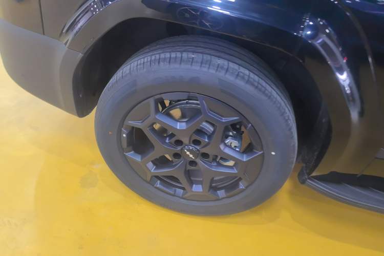 Used Formula Leopard Tai 7 2025 Model 190 km Four-Wheel Drive Ultra Edition