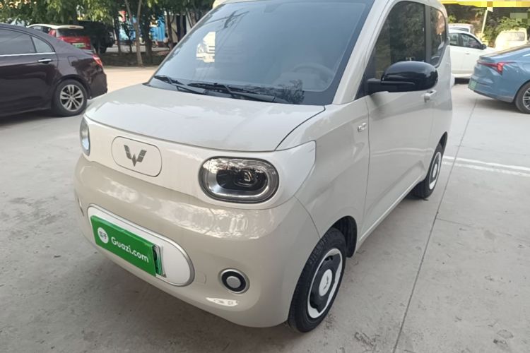 Used Wuling Hongguang MINIEV 2024 3rd Generation 215km Youth Edition