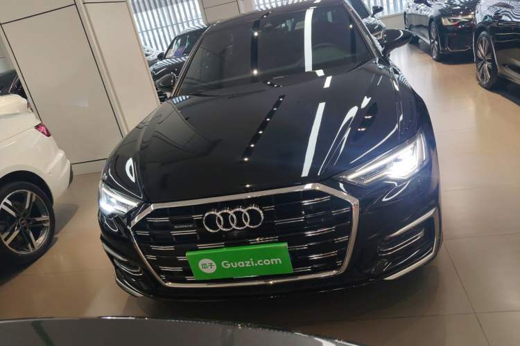 Used Audi A6L 2024 45 TFSI quattro Prestige Dynamic Edition Front