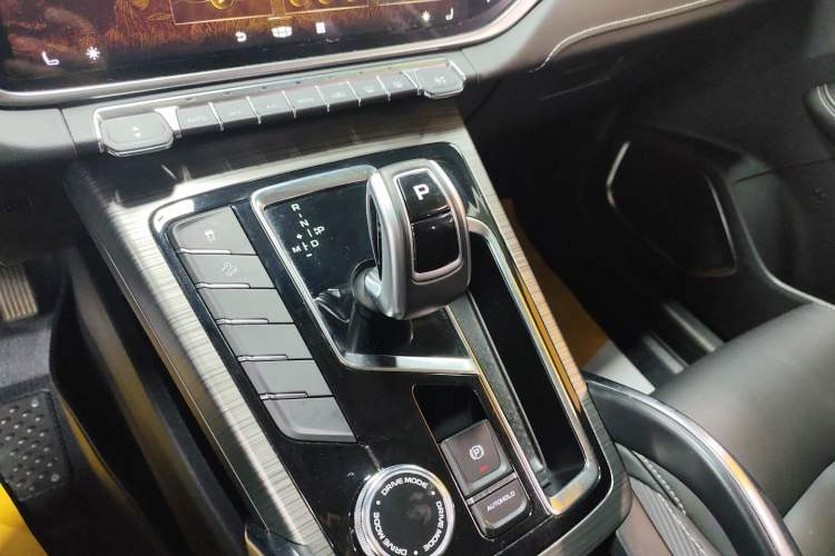 Used Geely Auto Emgrand X7 Sport 2020 1.5TD Automatic Smart Connect PRO
