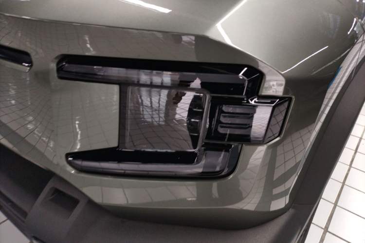 Used Deepal G318 2024 Two-Wheel Drive Air Suspension Version