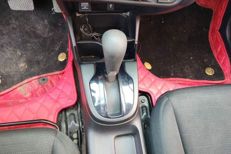 Used Honda Fit 2018 1.5L CVT Comfort Version