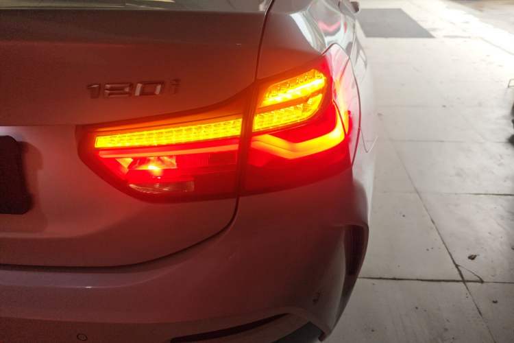 Used BMW 1 Series 2021 120i M Sport Edition Right Rear Taillight
