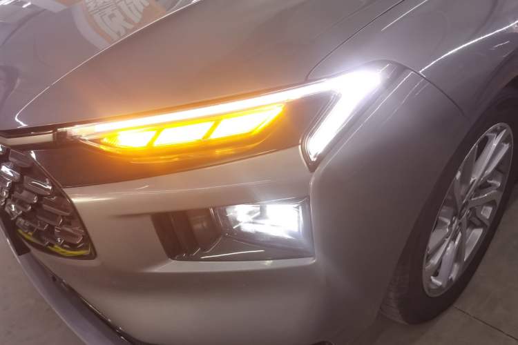 Used Ford Mondeo 2022 Restyled EcoBoost 245 Luxury Version Left Front Headlight