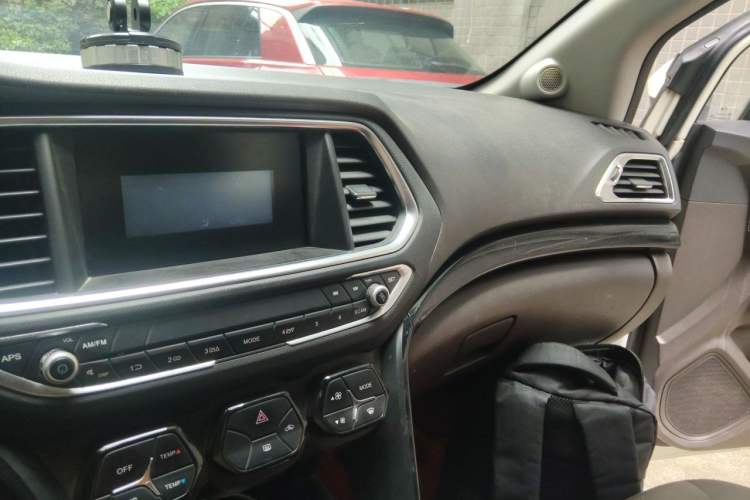 Used GAC Trumpchi GS4 2015 200T Manual Comfort Edition
