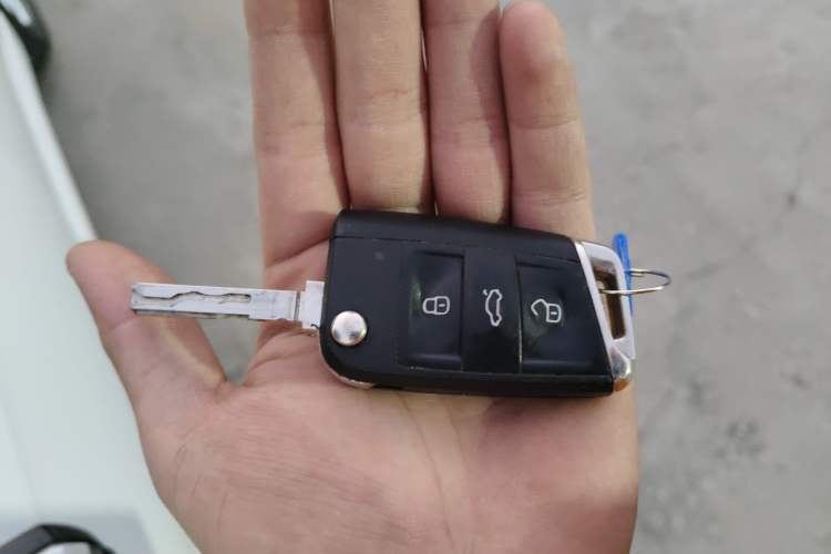 Used Volkswagen Lavida 2023 1.5L Automatic De Yi Edition
