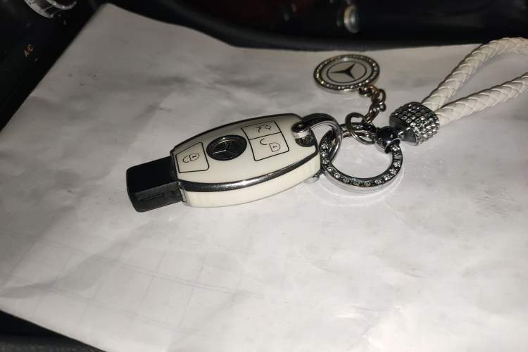 Used Mercedes-Benz GLA 2016 GLA 200 Sport Edition Vehicle Key