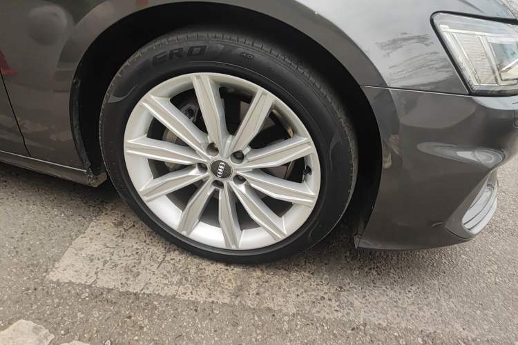 Used Audi A6L 2021 45 TFSI Prestige Dynamic Edition