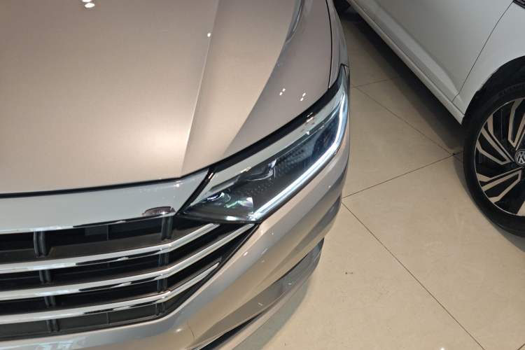 Used Volkswagen Sagitar 2021 280TSI DSG Comfort Connect Edition Left Front Headlight