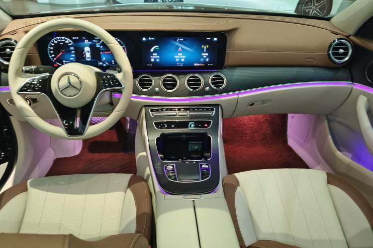 Used Mercedes-Benz E-Class 2023 Updated E 300 L Fashion Edition