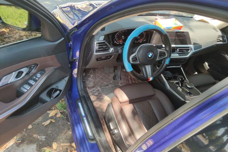 Used BMW 3 Series 2022 Updated 325i M Sport Package
