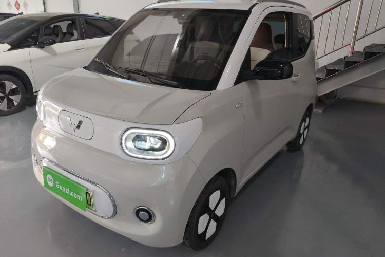 Used Wuling Hongguang MINIEV 2024 3rd Generation 215km Advanced Version