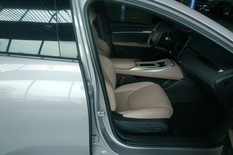 Used XPeng MONA M03 2025 502 Long-Range Max