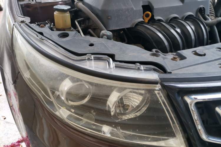 Used Geely Auto Vision 2016 1.5L Automatic Happiness Edition
