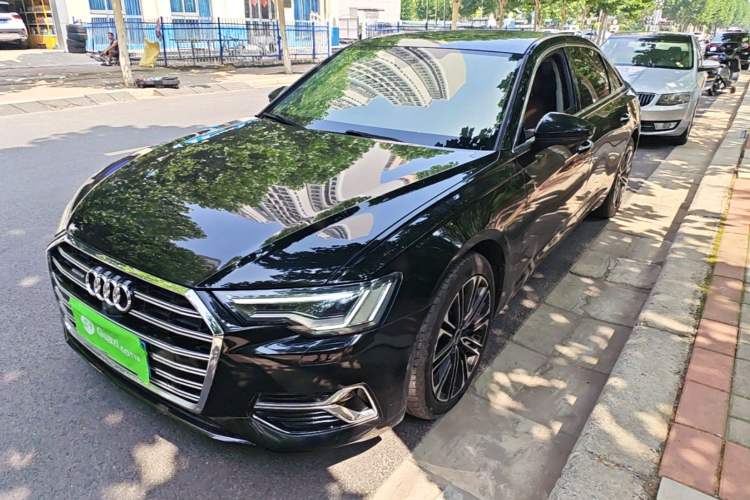 Used Audi A6L 2023 55 TFSI quattro Prestige Elegant Edition