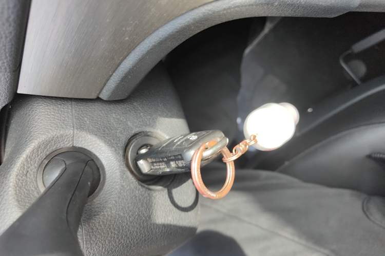 Used Volkswagen Lavida 2013 Restyled Classic 1.6L Automatic Comfort Edition Vehicle Key