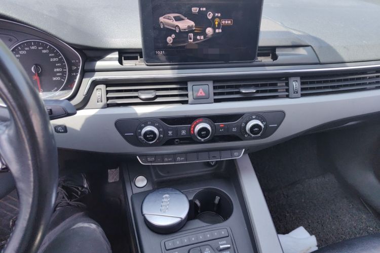 Used Audi A4L 2017 40 TFSI Ambition Edition