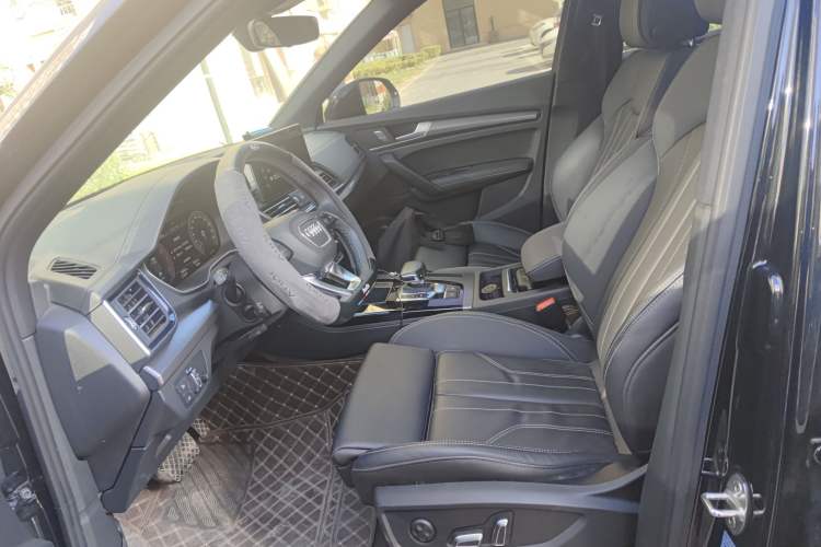 Used Audi Q5L 2023 40T Luxury Dynamic Model