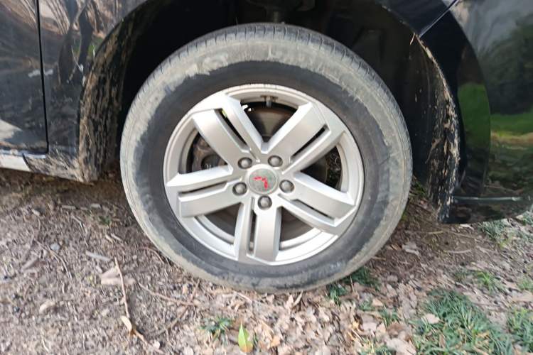 Used Wuling Zhengcheng 2021 1.5T Manual Luxury Version
