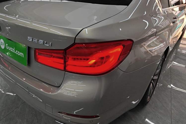 Used BMW 5 Series 2018 528Li Launch Special Edition Right Rear Taillight