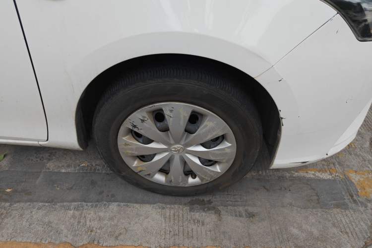 Used Toyota YARiS L Zhi Xiang 2017 1.5E CVT Dynamic Edition Right Front Wheel Hub