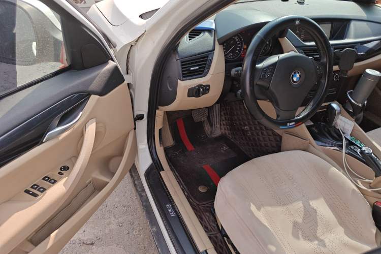 Used BMW X1 2010 sDrive18i Luxury Model