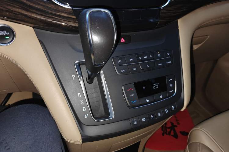 Used Buick GL8 2017 ES 28T Premium Version China V Standard