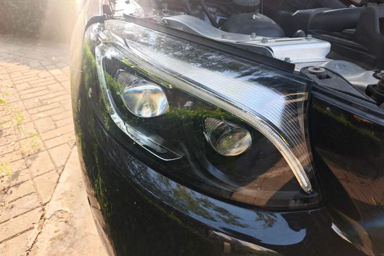 Used Mercedes-Benz GLC 2017 GLC 300 4MATIC Sport Edition