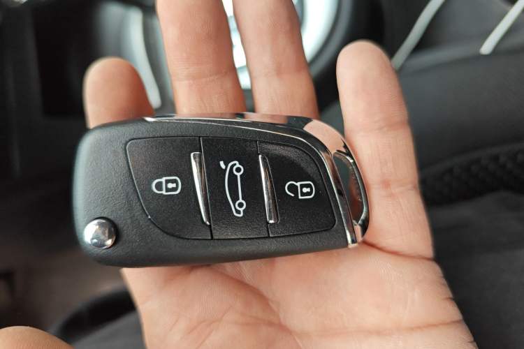 Used Citroen C-Quatre 2011 Sedan 2.0L Automatic RuiShang Model