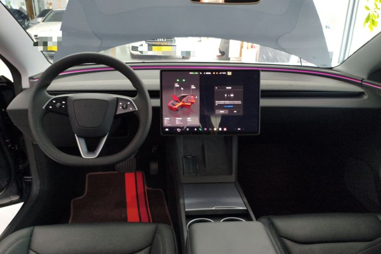 Used Tesla Model 3 2025 Rear-Wheel-Drive Version