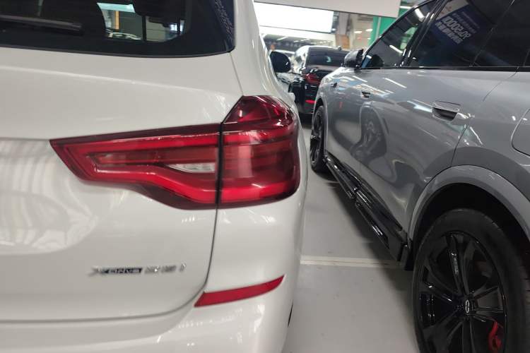 Used BMW X3 2021 Restyled xDrive30i Leading Edition M Sport Package
