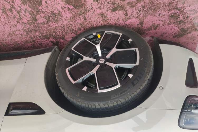 Used Xiaomi Auto SU7 2024 Rear-Drive Ultra-Long Range Advanced Pro-Level Intelligent Driving Version