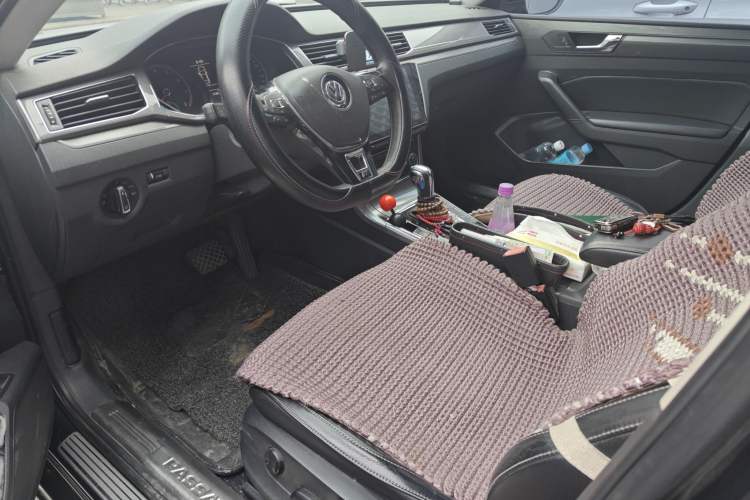 Used Volkswagen Passat 2017 330TSI DSG Luxury Edition
