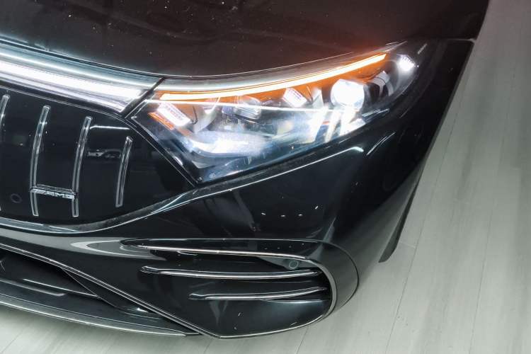 Used Mercedes-Benz EQS AMG 2022 AMG EQS 53 4MATIC+ Left Front Headlight